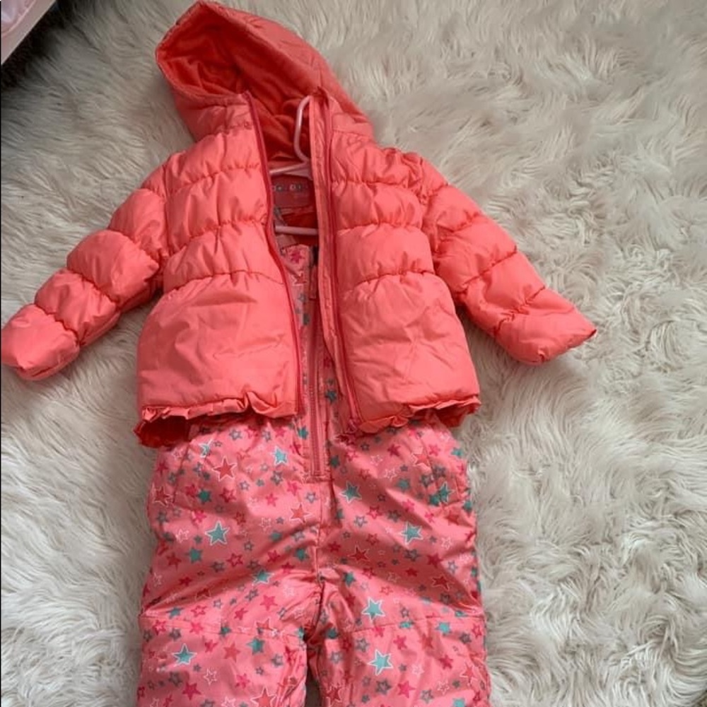 24M Snow Suit